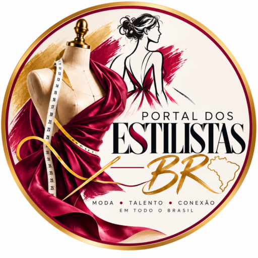 Logotipo Portal dos Estilistas BR